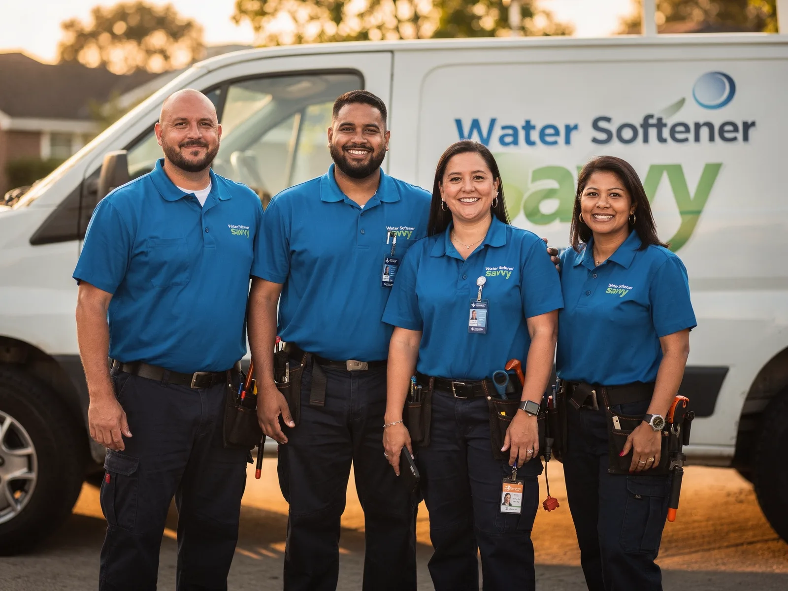 Water Softener Installation company in Columbus City, IA