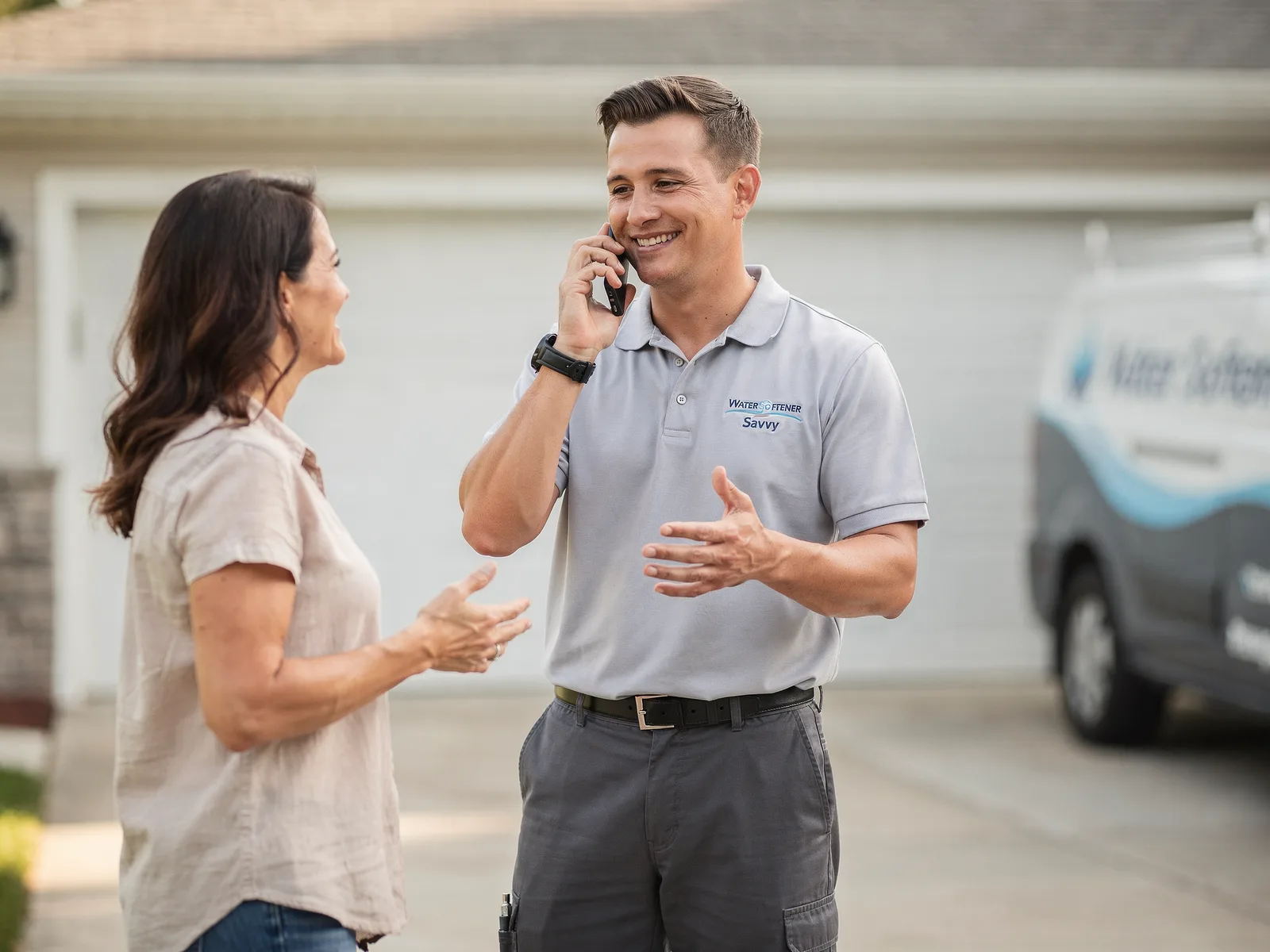 Water Softener Installation Columbus City, IA FAQs